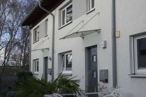 Reihenhäuser, Köln