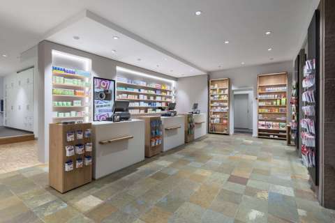Adler Apotheke, Witten / Architekt Carl E. Palm
