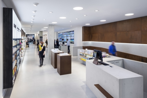 Acnos Apotheke, Aachen