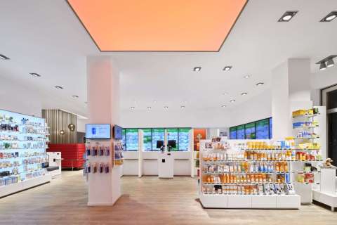 Birken Apotheke, Köln