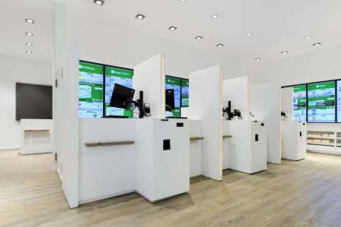 Birken Apotheke, Köln | © Foto: Constantin Meyer, Köln