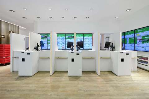 Birken Apotheke, Köln | © Foto: Constantin Meyer, Köln