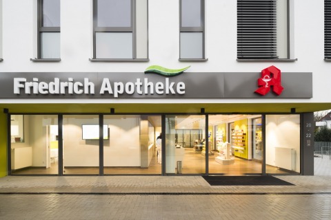Friedrich Apotheke, Sprockhövel