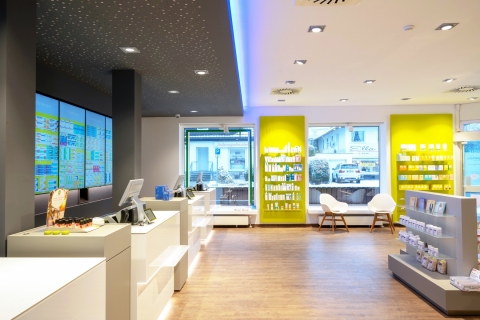 Emster Apotheke, Hagen