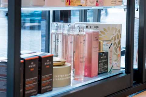 Glocken Apotheke, Essen, Foto: K. Hülsewiesche
