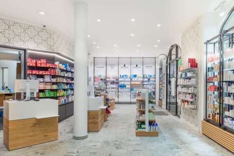 Glocken Apotheke, Essen, Foto: K. Hülsewiesche
