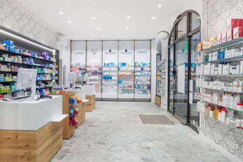 Glocken Apotheke, Essen, Foto: K. Hülsewiesche