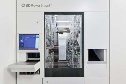 Nicolai Apotheke, Köln | Architekt Carl E. Palm