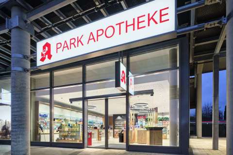 Park Apotheke, Höhr-Grenzhausen