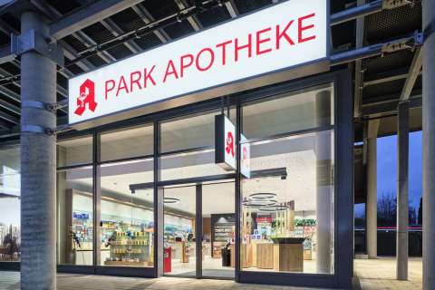 Park Apotheke, Höhr-Grenzhausen | Palm Architekten, Köln