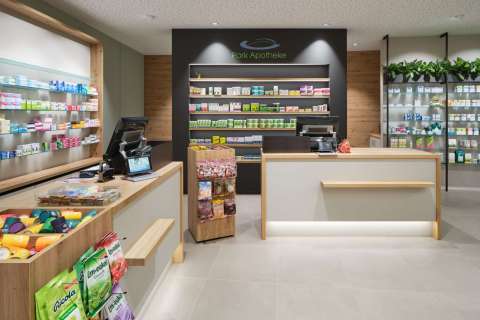 Park Apotheke, Höhr-Grenzhausen | Palm Architekten, Köln