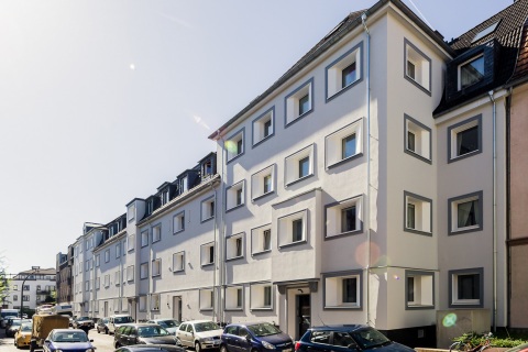 Rheinbacher Straße, Köln