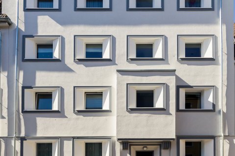 Sanierung Rheinbacher Straße, Köln