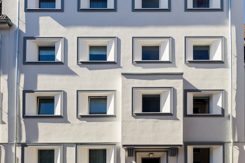 Sanierung Rheinbacher Straße, Köln