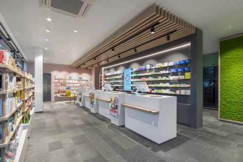 Rosen Apotheke, Hürth