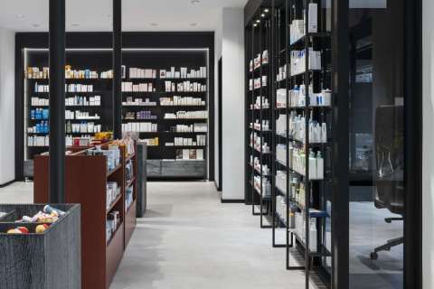 Schwanen Apotheke, Burbach | Architekt Carl E. Palm