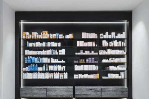 Schwanen Apotheke, Burbach | Architekt Carl E. Palm