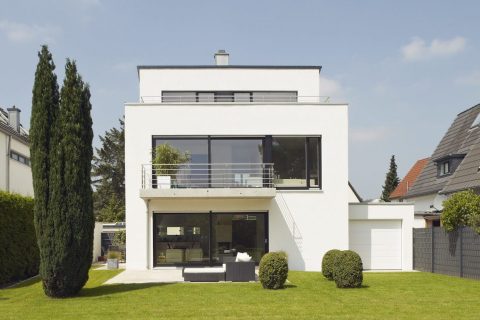 Stadthaus Köln, Architekt C.E. Palm