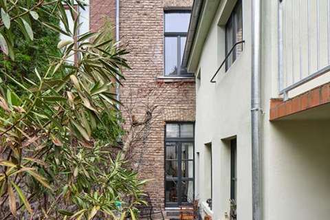 Stadthaus N36, Foto: Constantin Meyer 